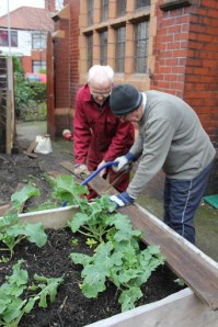 Autumn Leaves and Archeological Digs