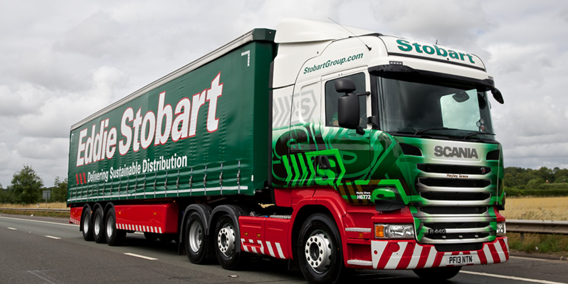eddie stobart