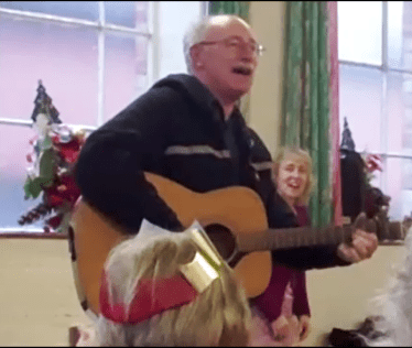 les at NY party 2013