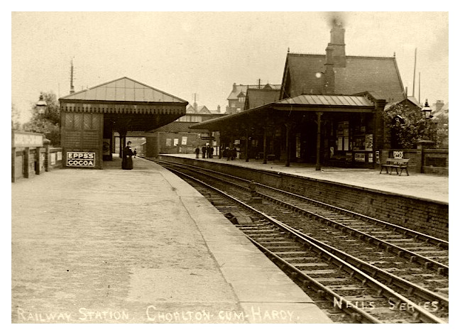 chorlton station