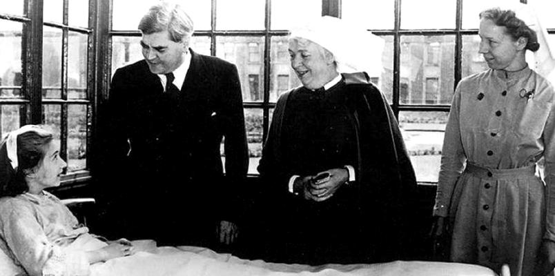 nye bevan at park hospital