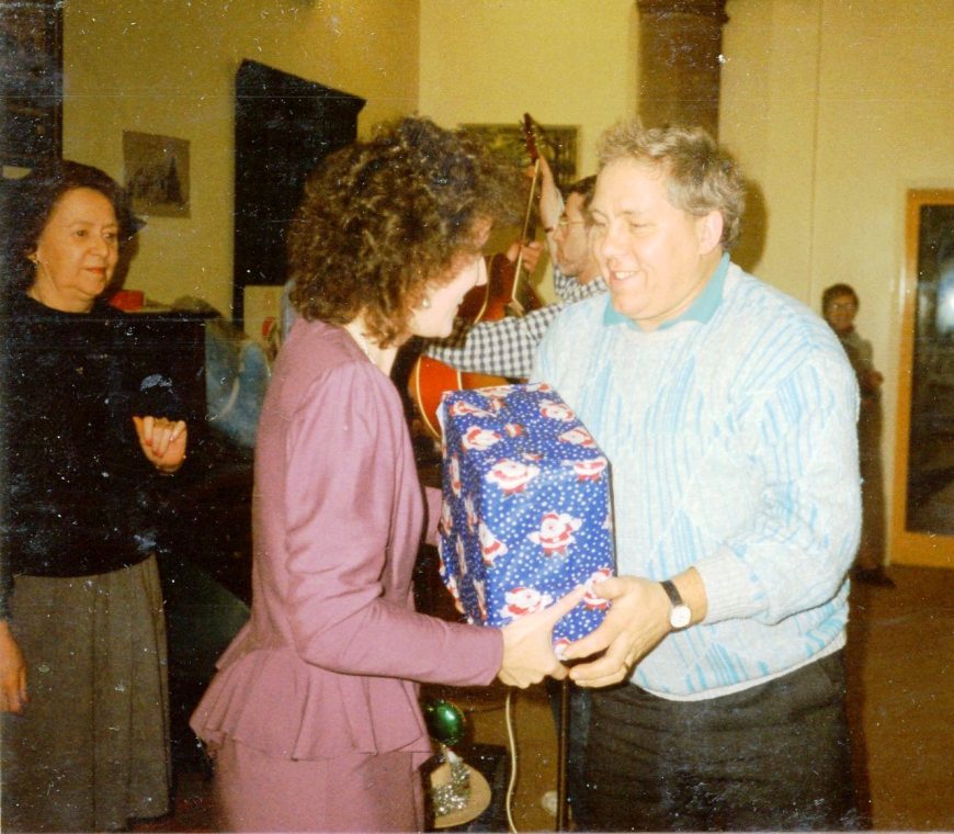 arthur brandreth 1980s