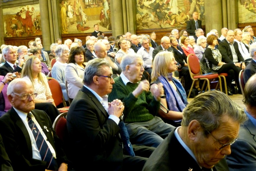 arctic convoy medal 09