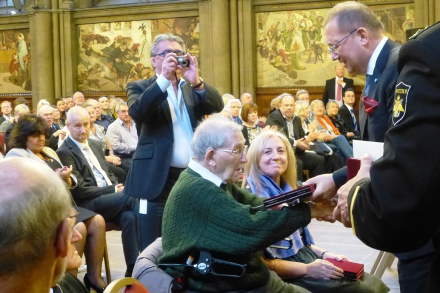 arctic convoy medal 10