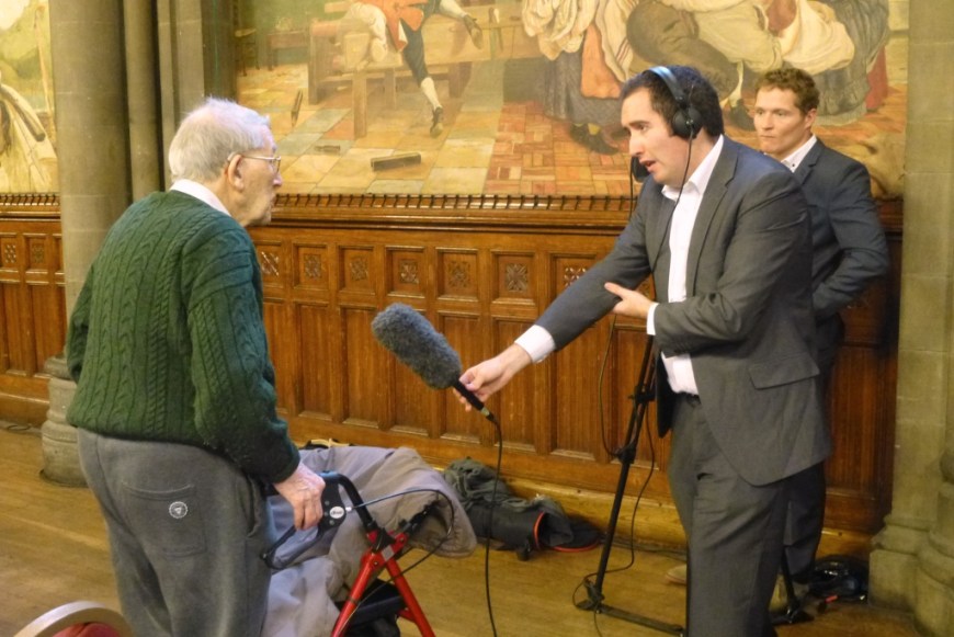 arctic convoy medal 15